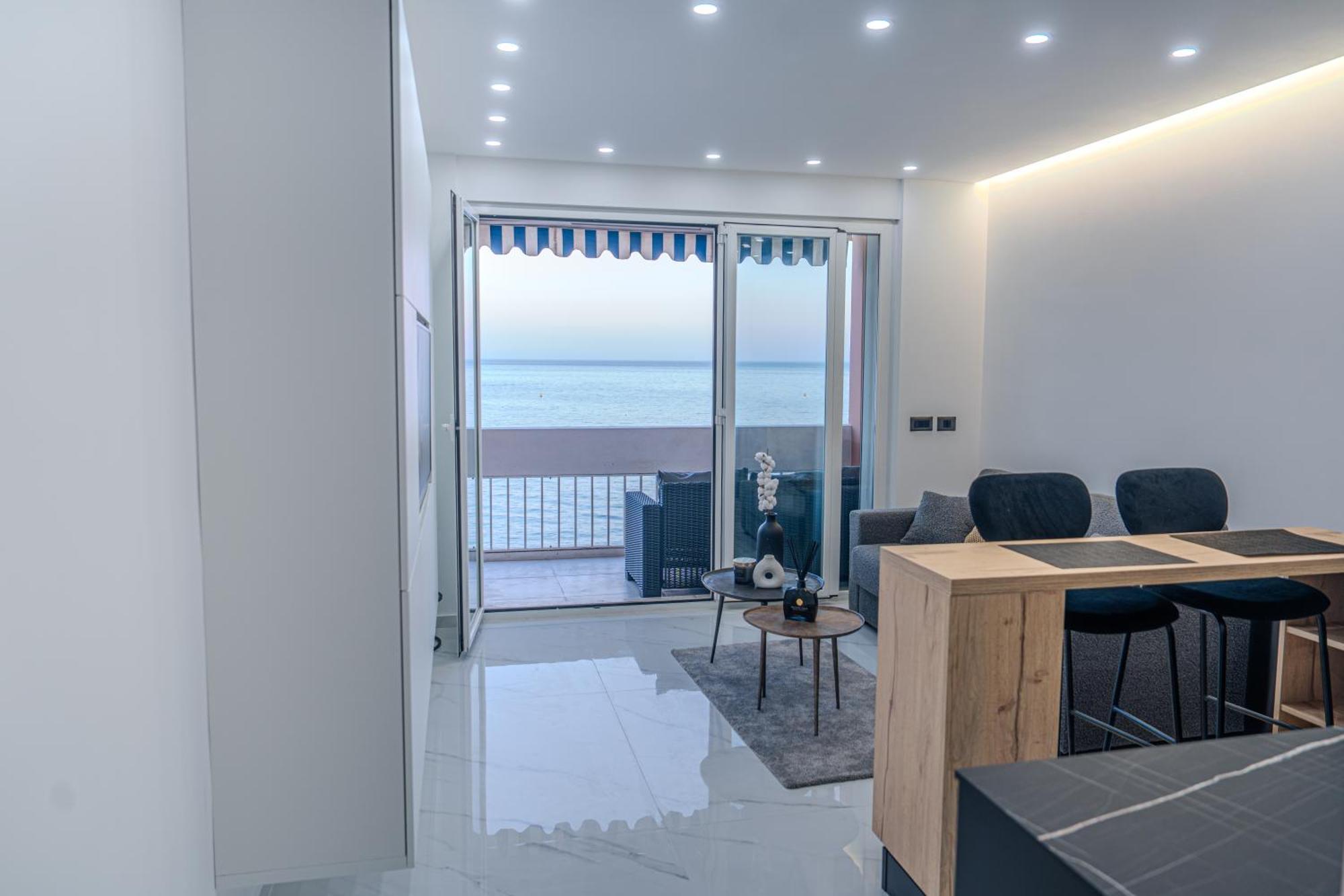 Appartement Le Pamela Front De