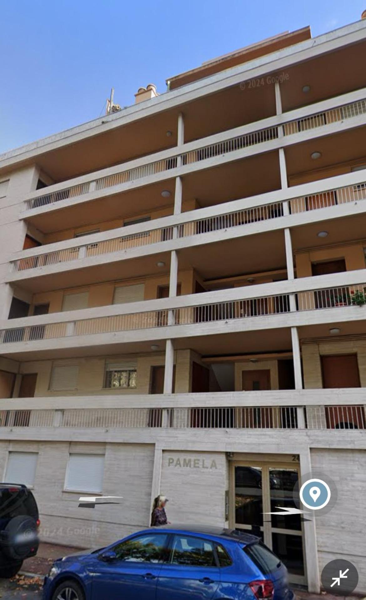 Le Pamela Front De Apartment Menton
